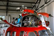 XH26_0041 Polish AF Mi-2Ch Hoplite 6046 C/N 516046049 from 41 BLSz Deblin, Poland