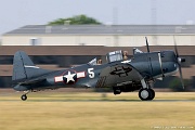 NL82GA Douglas SBD-5 Dauntless C/N 54532, NL82GA