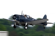XF03_261 Douglas SBD-5 Dauntless C/N 54532, NL82GA