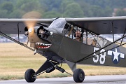 XF03_333 Piper J3C-65 Cub C/N 17624, N70615