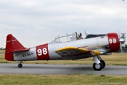 XF03_453 North American SNJ-4 Texan C/N 26808, N26808
