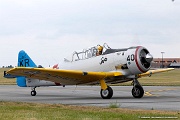 XF03_454 North American SNJ-6 Texan C/N 121-42318 - Kevin Russo, N211A