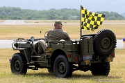 XF03_181 History roars to life - World War II reanactors and their vehicles at Mid Atlantic Air Museum Airshow