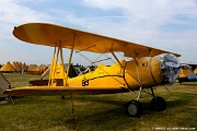 N42745 Naval Aircraft Factory N3N-3 Yellow Peril C/N 4383, N42745