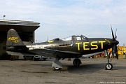 NX191H Bell P-63A-6 Kingcobra C/N 33-11, NX191H