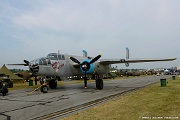 N3155G North American TB-25N Mitchell 