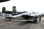 N42C Beech D18S C/N A-468, N42C