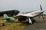 N63476 North American P-51D Mustang 