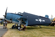 NL109K Grumman TBM-3 Avenger C/N 3800, NL109K