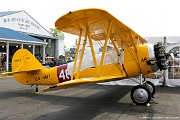 N44718 Naval Aircraft Factory N3N-3 Yellow Peril C/N 2782, N44718