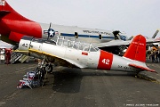 N60277 Consolidated Vultee BT-13A Valiant C/N 6519, N60277