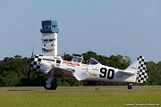 N4269Q North American T-6G Texan C/N 53-4558-1, N4269Q