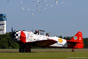 N7462C North American AT-6 Texan C/N 121-43211, N7462C