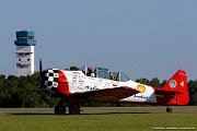 N601JF North American AT-6C Texan C/N 88-12151, N601JF