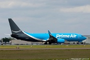 N5261A Boeing 737-83N(BCF) - Amazon Prime Air (Sun Country Airlines) C/N 32348, N5261A