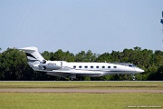 N556CH Gulfstream Aerospace G-VI (G650ER) C/N 6361, N556CH