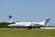 N605BX Learjet Inc 45 C/N 2004, N605BX