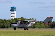 N370SD Cessna M337B (O-2A Super Skymaster) C/N 69-7659, N370SD