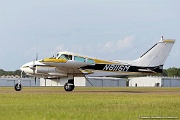 N8116M Cessna 310I C/N 310I0116, N8116M