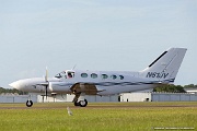 N61JV Cessna 421C Golden Eagle C/N 421C0097, N61JV