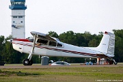 N180BK Cessna 180H Skywagon C/N 18052120, N180BK
