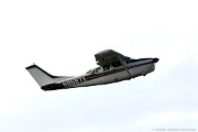 N9587X Cessna 210B Centurion C/N 21057887, N9587X