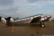 NC18125 Lockheed 12A Electra Junior C/N 1222, NC18125