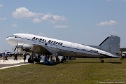 N143D Douglas DC-3A-S4C4G C/N 2054, N143D