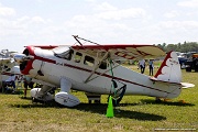 NC52834 Howard Aircraft DGA-15P C/N 1763, NC52834