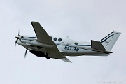 N971AM Beech C90 King Air C/N LJ-983, N971AM