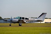 N783PT Beech 95-B55 Baron (T42A) C/N TC-808, N783PT