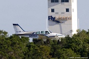 N626H Beech 95-B55 Baron (T42A) C/N TC-980, N626H
