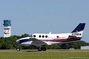N199DW Beech E-90 C/N LW-338, N199DW