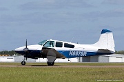 N9978R Beech B95 Travel Air C/N TD-415, N9978R