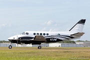 N711RE Beech A100 King Air C/N B-233, N711RE