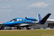 N33MM Cirrus SF50 Vision C/N 387, N33MM