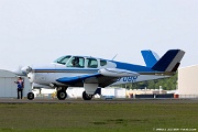 N9708R Beech M35 Bonanza C/N D-6269, N9708R