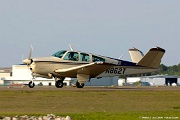 N862T Beech S35 Bonanza C/N D-7524, N862T