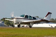N733AC Beech F33A Bonanza C/N CE-499, N733AC