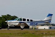 N917JK Beech 36 Bonanza C/N unknown, N917JK