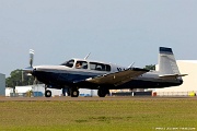N495CP Mooney M20R Oviation C/N 29-0058, N495CP