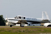 N5746Q Mooney M20C Ranger C/N 3075, N5746Q