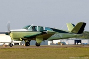 N9659Y Beech P35 Bonanza C/N D-7076, N9659Y