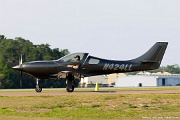 N424LL Lancair Legacy C/N L2K-268, N424LL