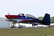 N184WM Vans RV-8 C/N 82883, N184WM