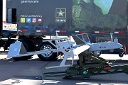 4011 RQ-7Bv2 Block III SHADOW C/N 4011 drone – Tactical Unmanned Aircraft System