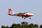N43CC Piper PA-23-250 Apache C/N 27-2820, N43CC
