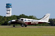N4170H Piper PA-34-200T SenecaII C/N 3449259, N4170H