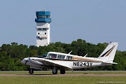 N8243Y Piper PA-30 Twin Comanche C/N 30-1369, N8243Y
