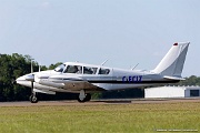 C-FCIZ Piper PA-30-160 Twin ComancheÂ C/N 30-1930, C-FCIZ